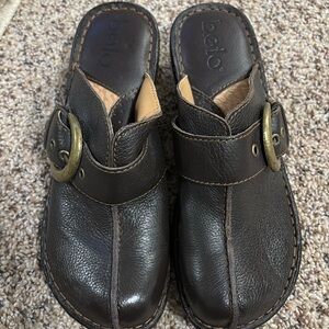 Bolo size 6 brown, very comfortable shoes